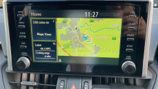 Toyota RAV4 2.5 VVT-i Hybrid Dynamic 5dr CVT 2WD Hybrid Estate